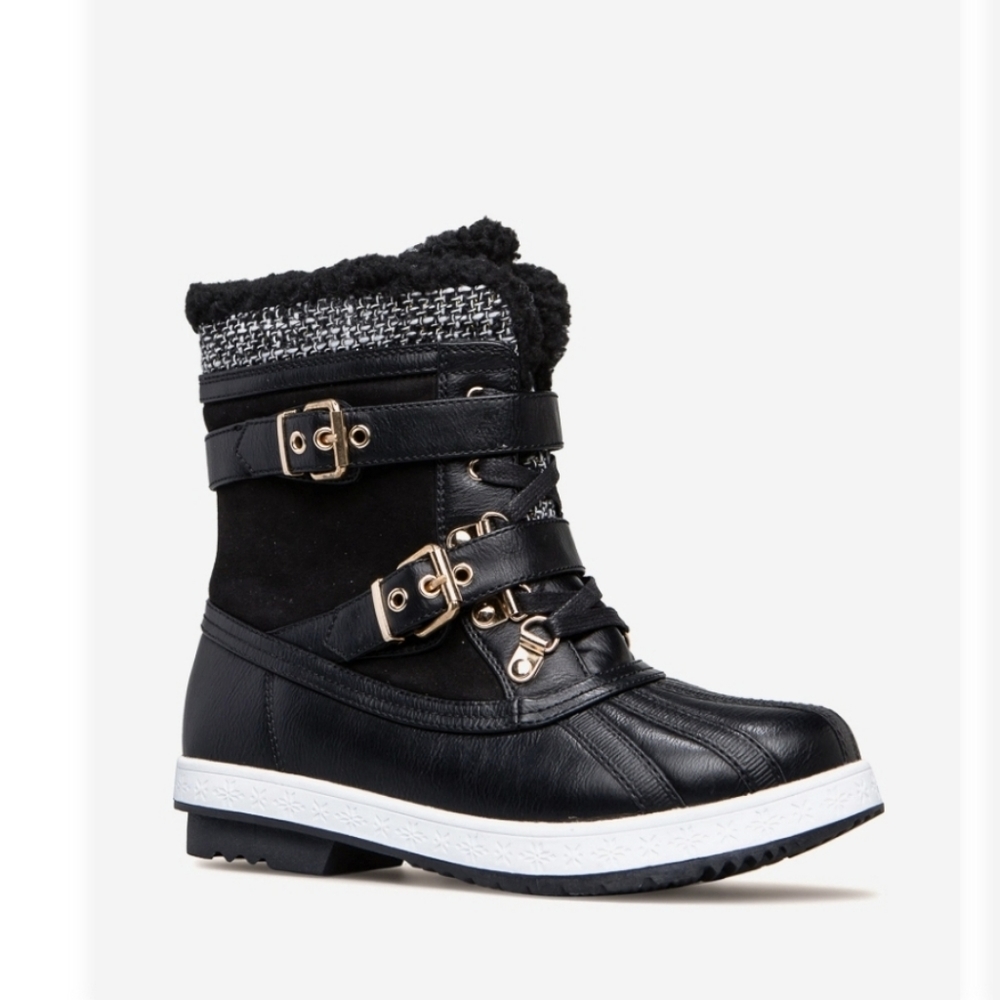 Winter Boots - image 1